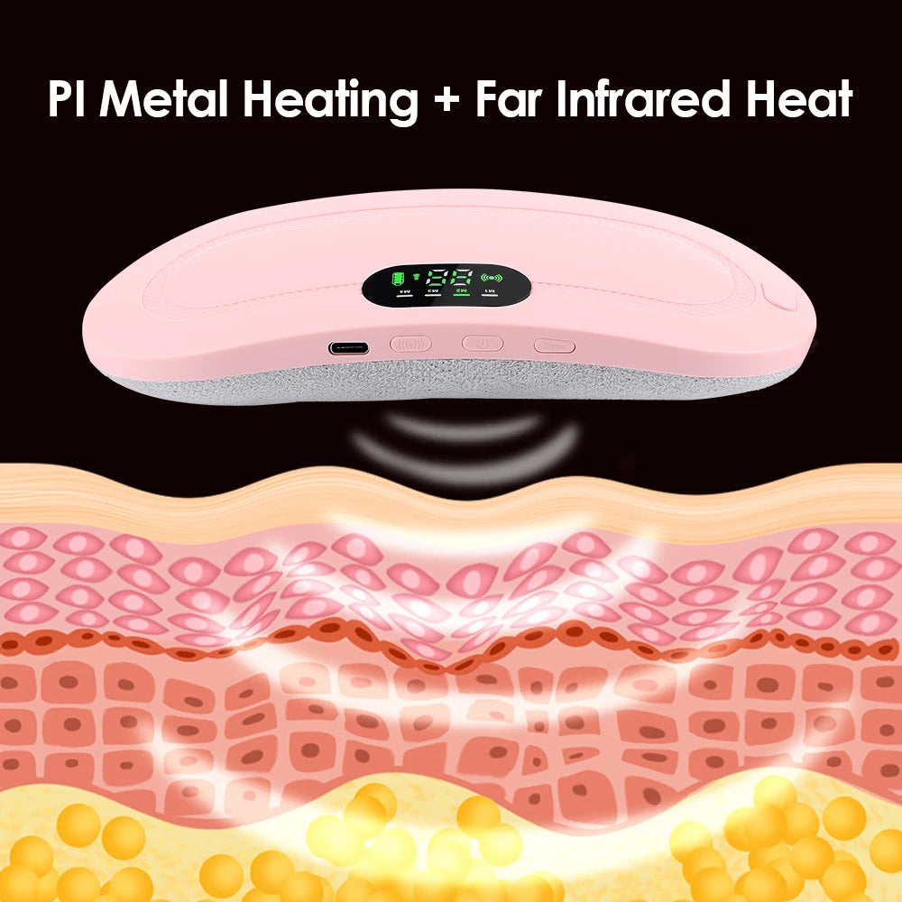 HeatEase™ Cramp Relief Belt