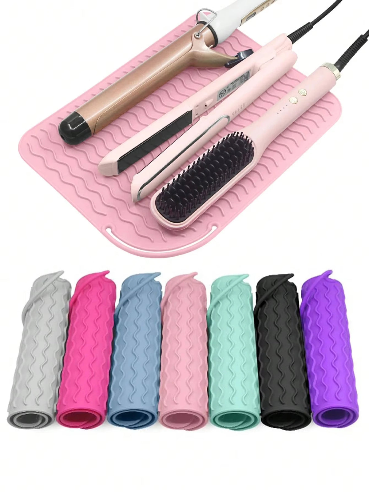 Silicone Heat Resistant Mat