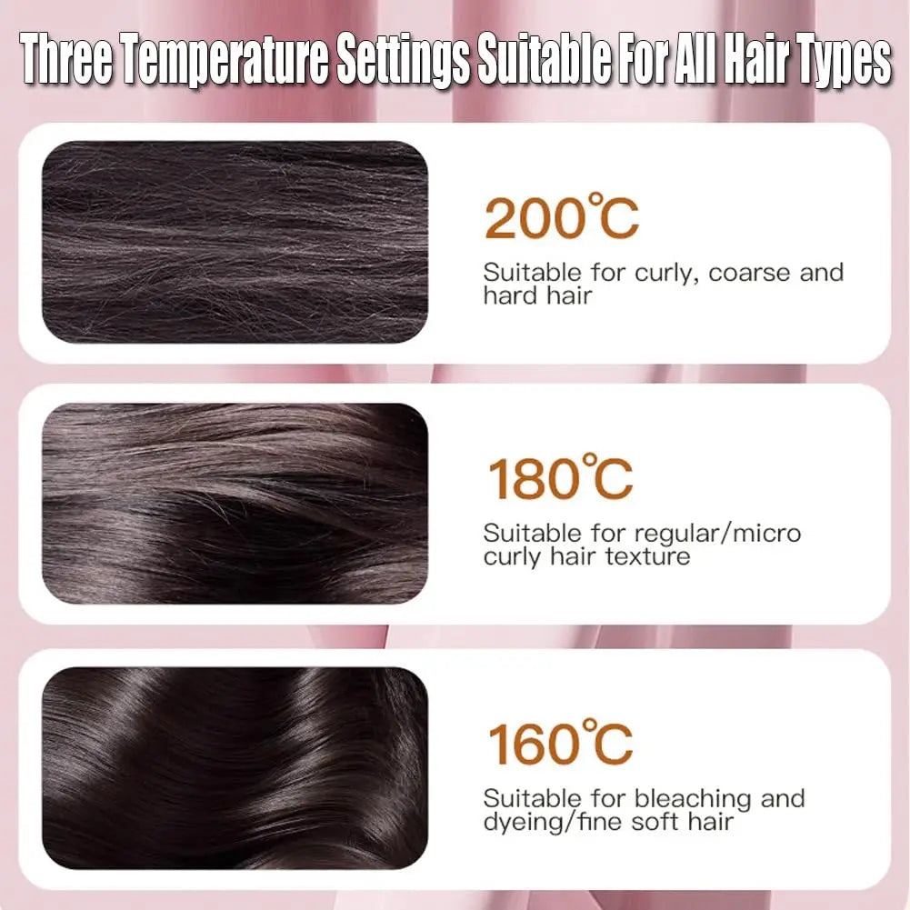 Mini Hair Straightener
