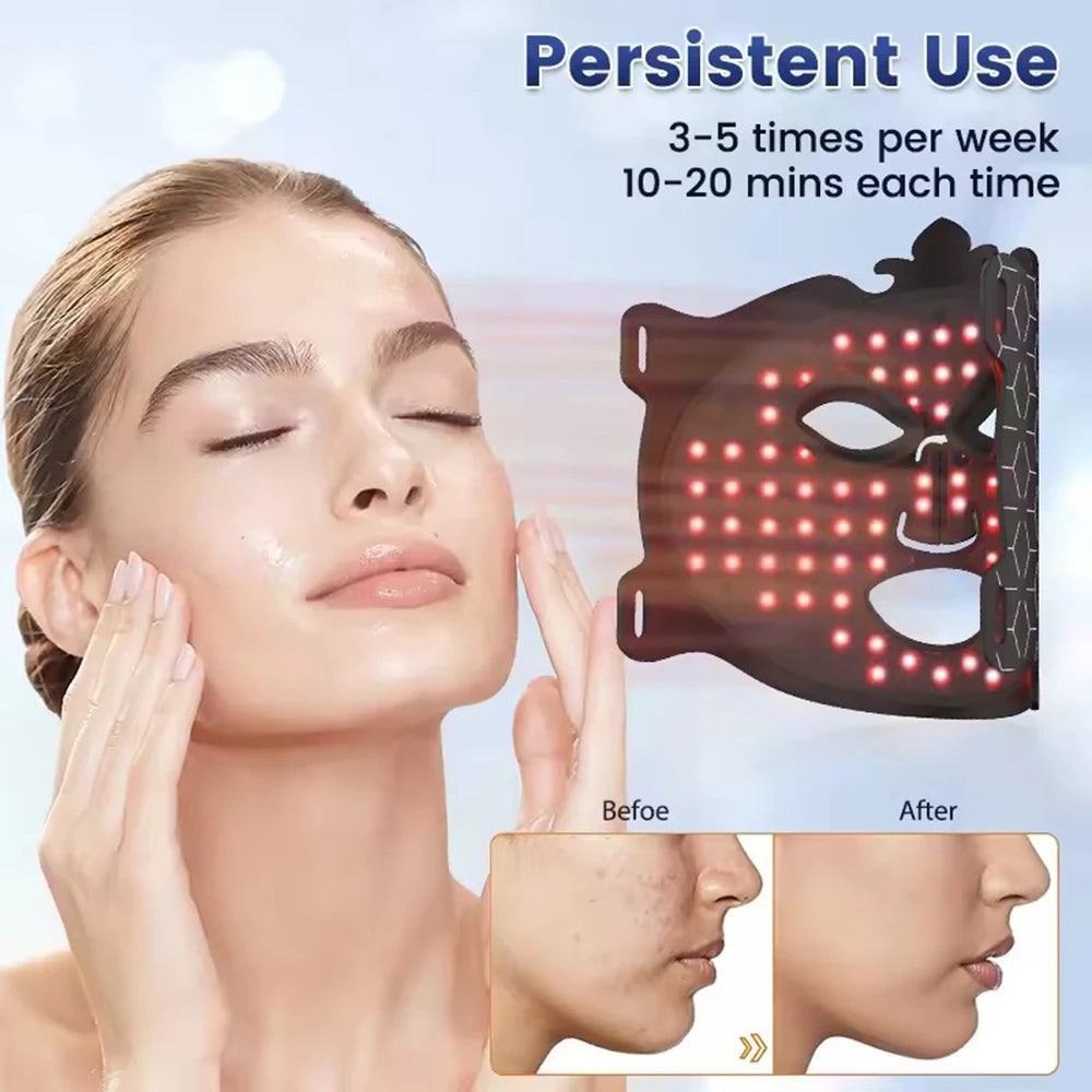 2025 NEW Led Facial Mask (7 colours)