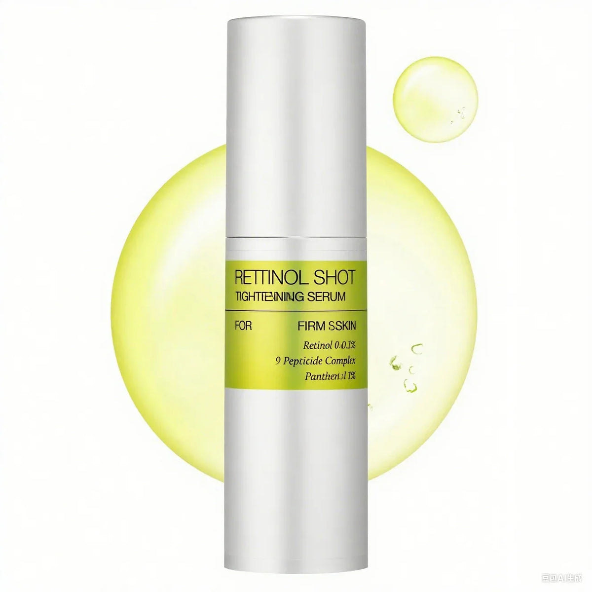 Retinol Peptide Eye Serum