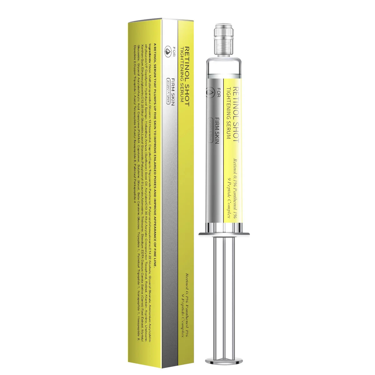 Retinol Peptide Eye Serum