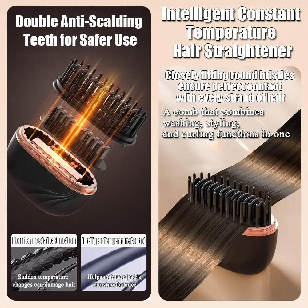Mini Hair Straightener