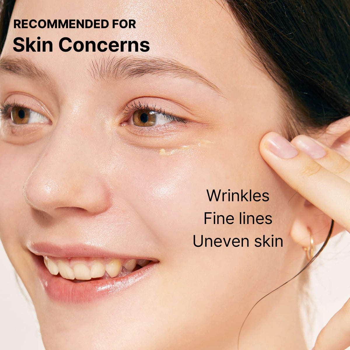 Retinol 0.1% Cream, Anti-aging Eye & Neck Cream with Retinoid Treatment to Firm Skin, Reduce Wrinkles, Skin Tightening Cream