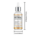 Retinol Anti Aging Removal Wrinkle Serum Firm Lift Fade Fine Lines Moisturizing Face Essence Skin Care Brighten Repair Cosmetic