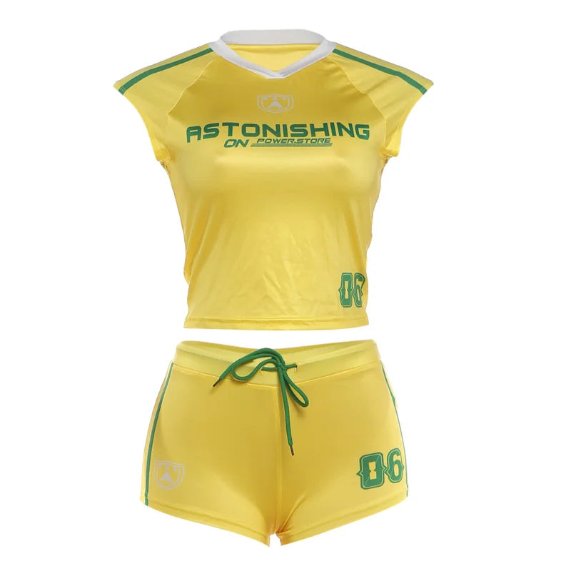 2 peice summer/Athleisure set