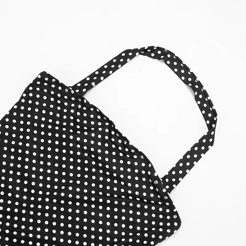 Chic Polka Dot Print Romper
