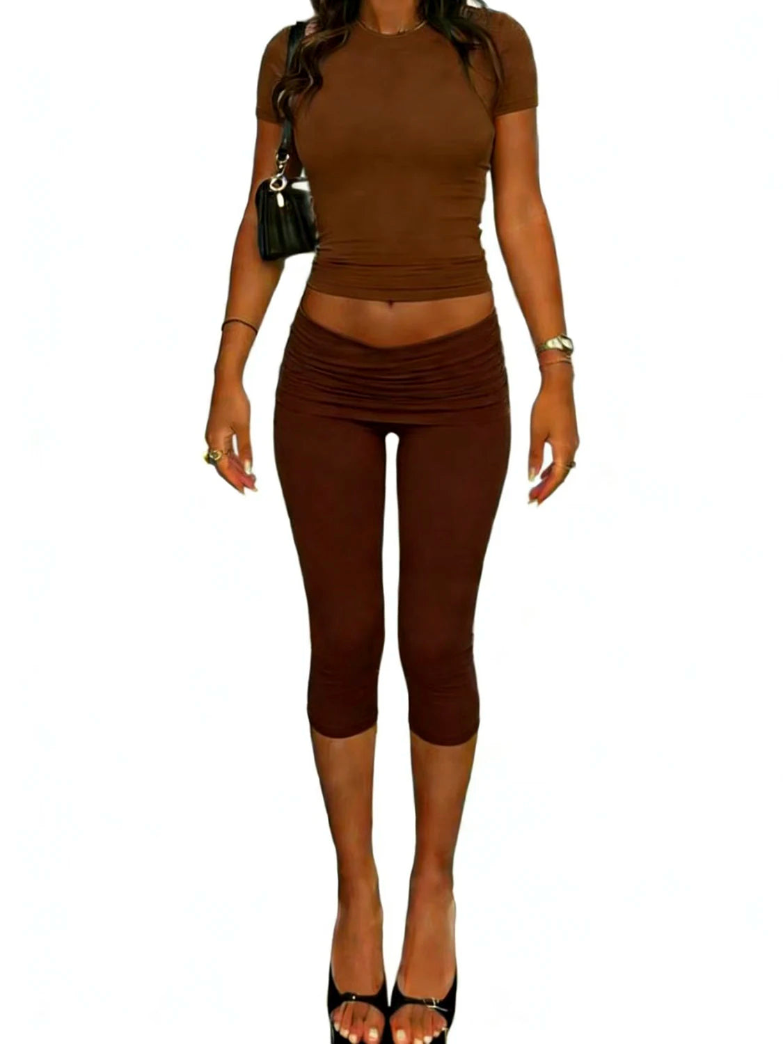 Women's Casual Workout Set