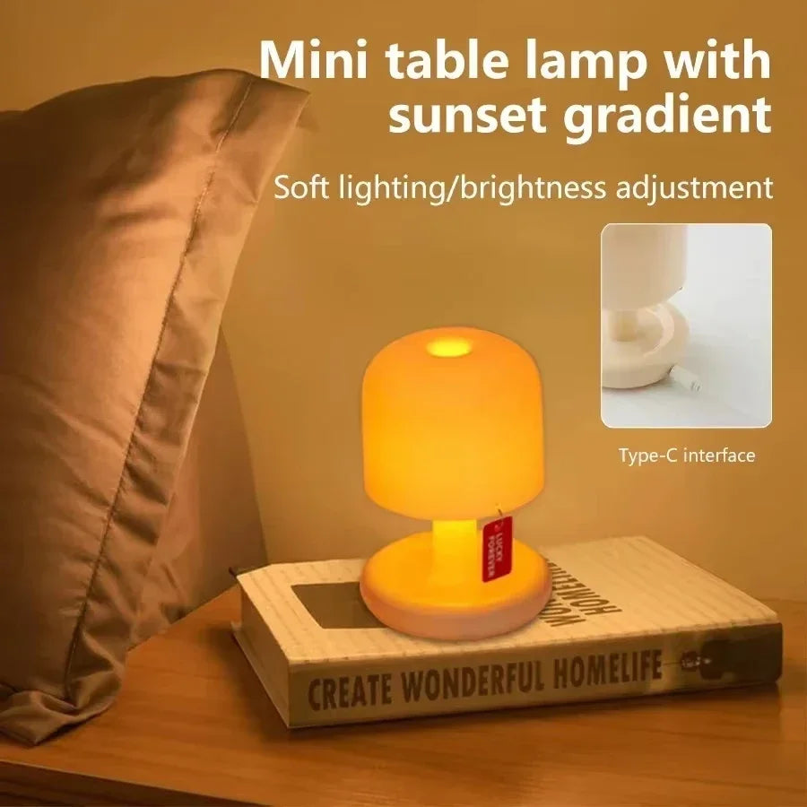 Mini Sunset Night Lamp