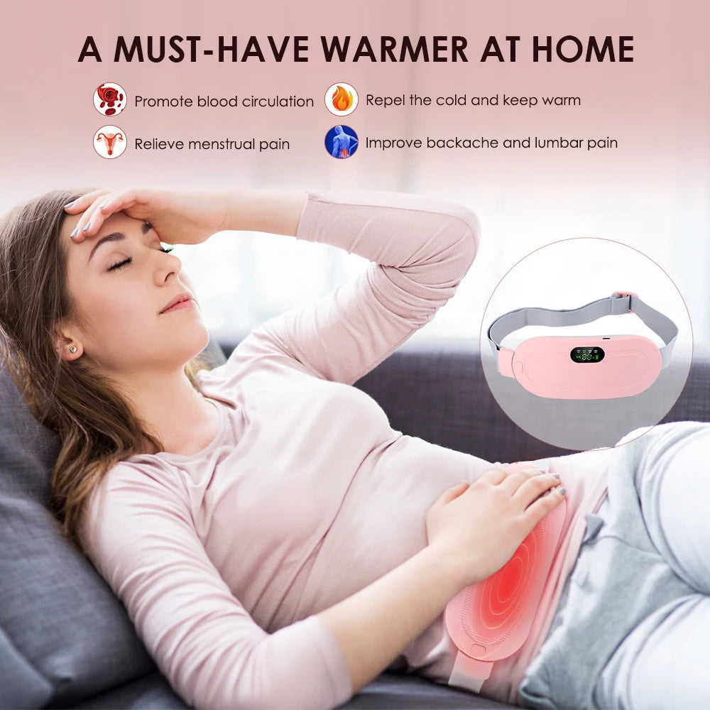HeatEase™ Cramp Relief Belt