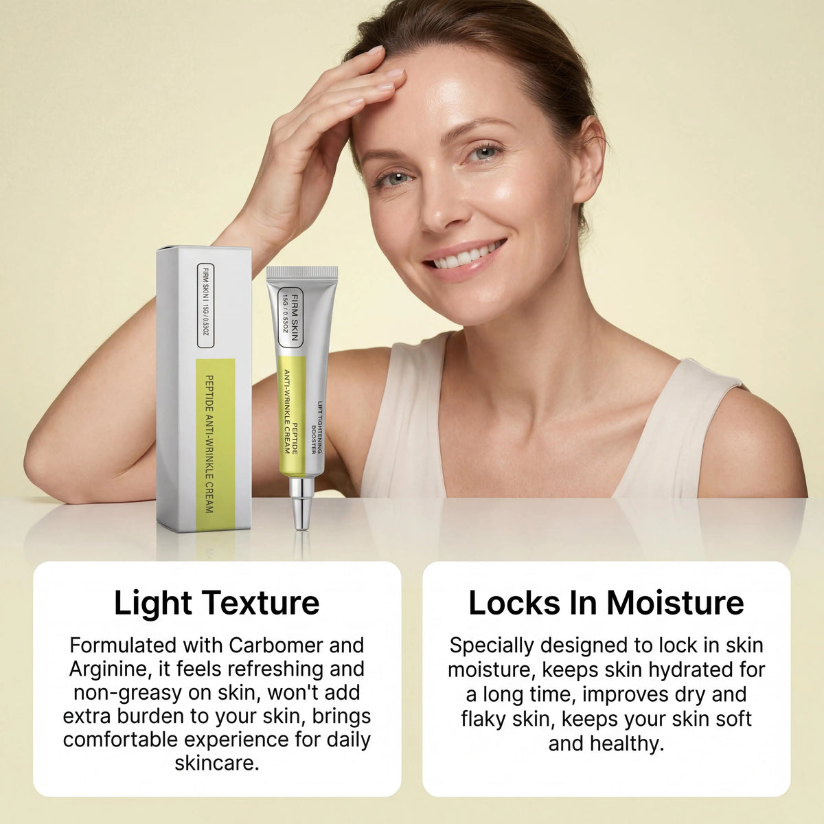 Retinol Shot serum 100% safe and tested