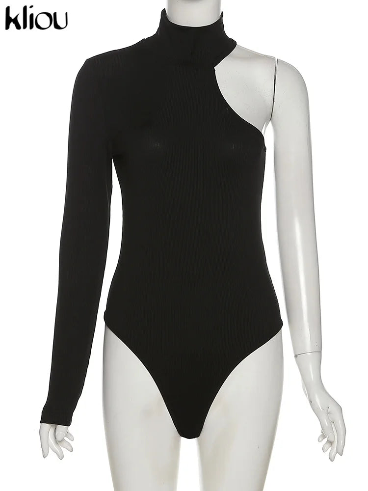Turtleneck Bodysuit
