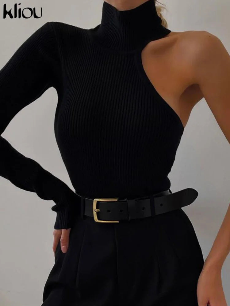 Turtleneck Bodysuit