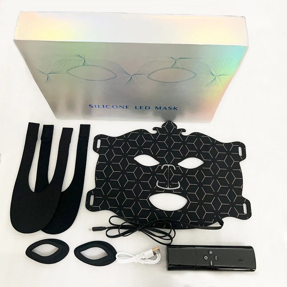 2025 NEW Led Facial Mask (7 colours)