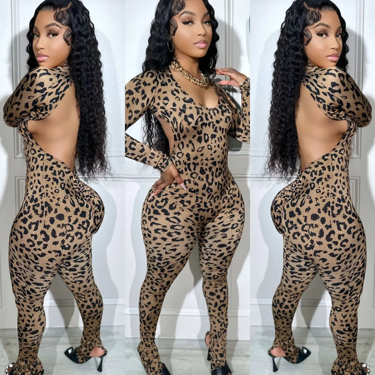Jaguar mother - Body suit
