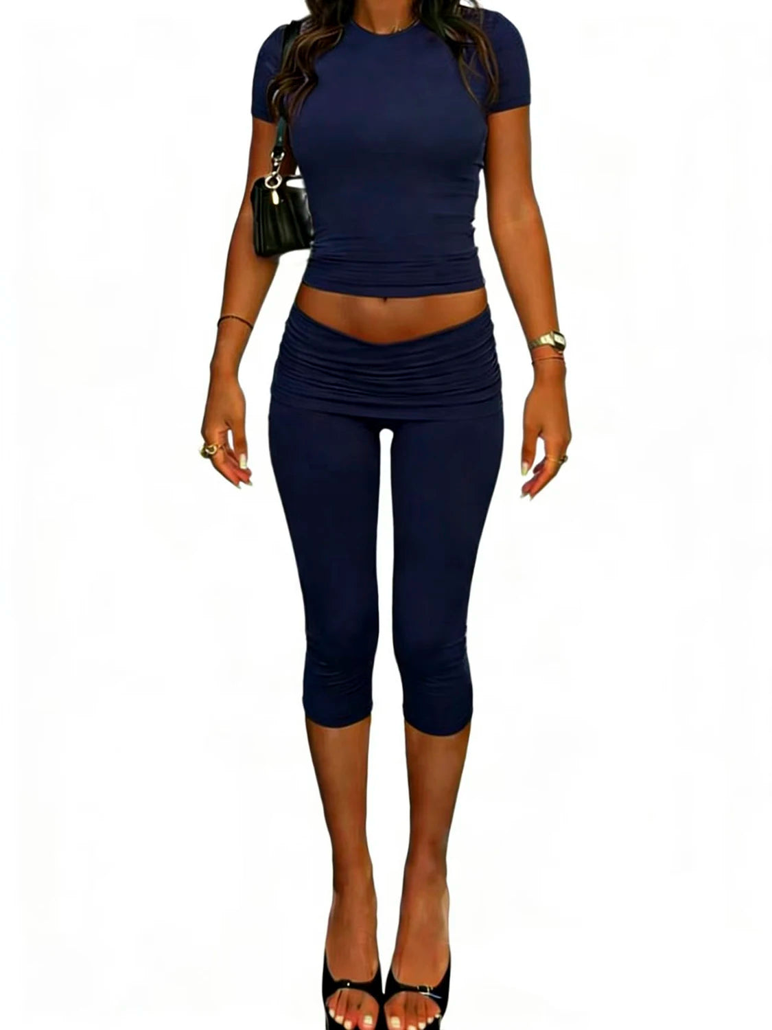 Women's Casual Workout Set