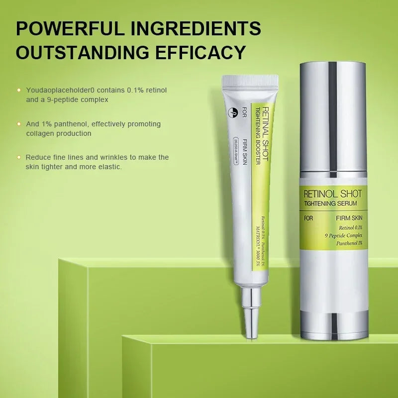Retinol Peptide Eye Serum