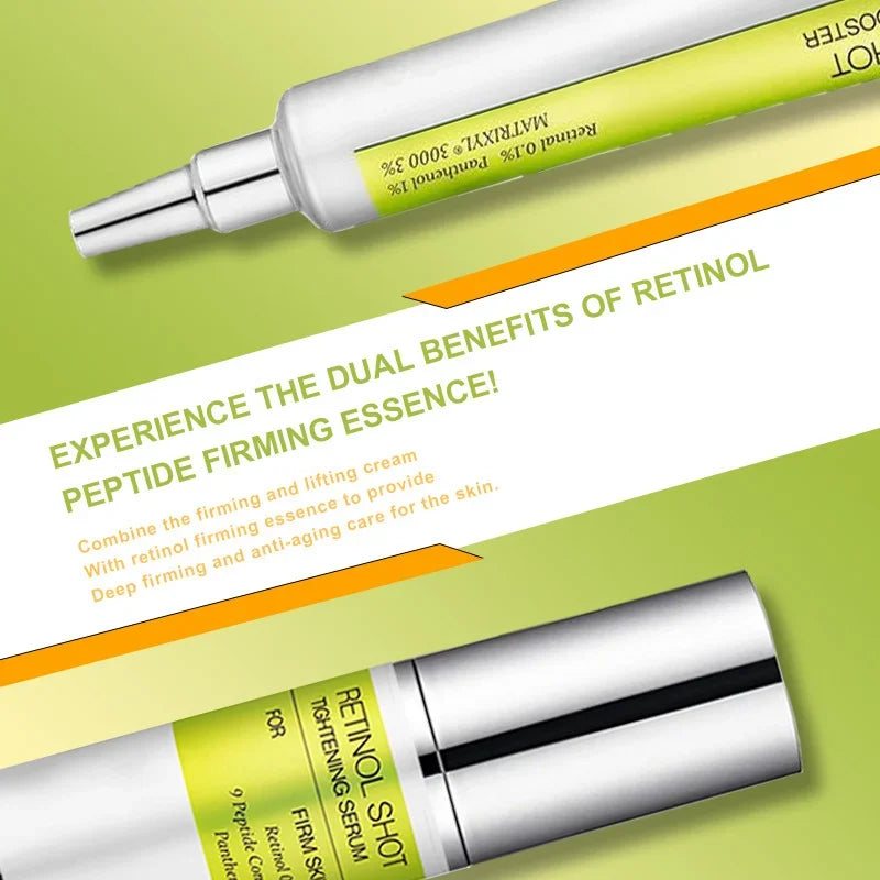 Retinol Peptide Eye Serum