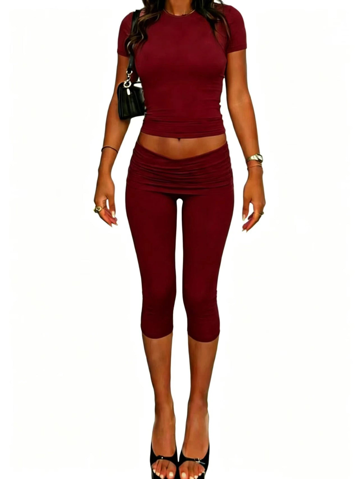 Women's Casual Workout Set