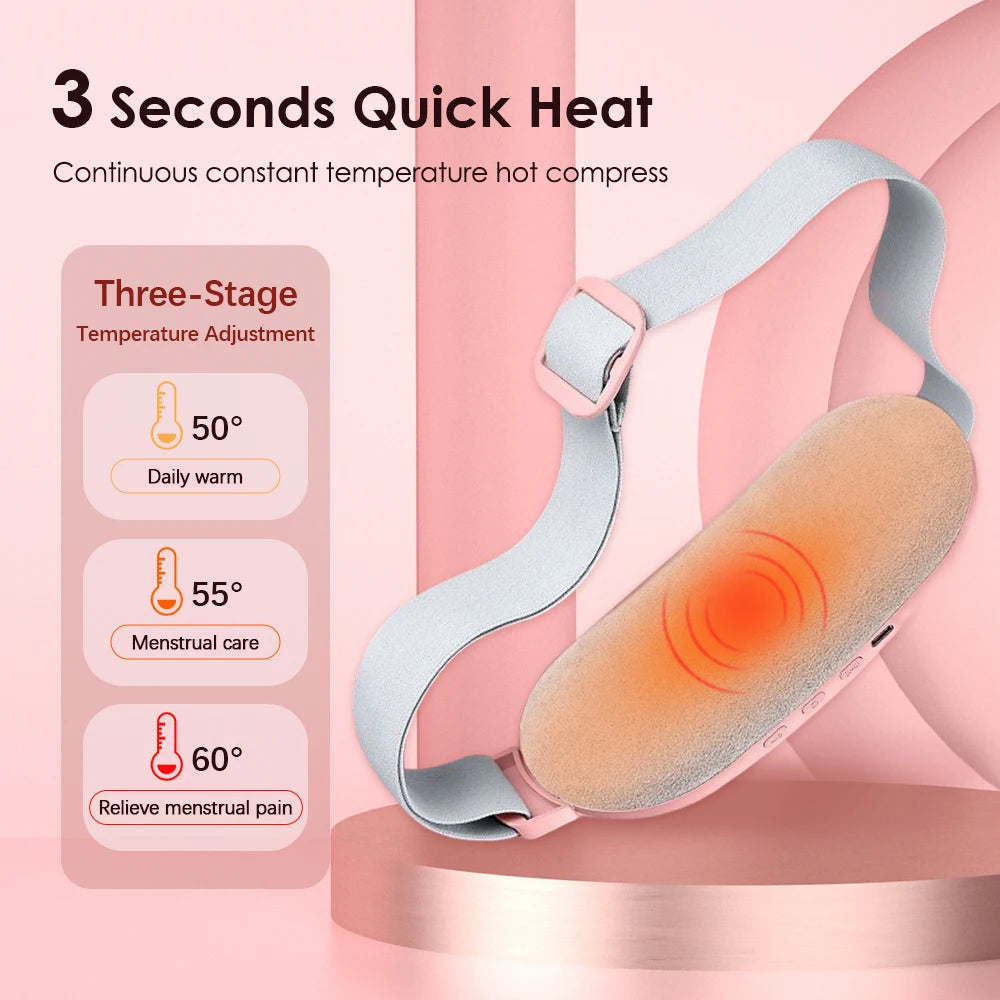 HeatEase™ Cramp Relief Belt
