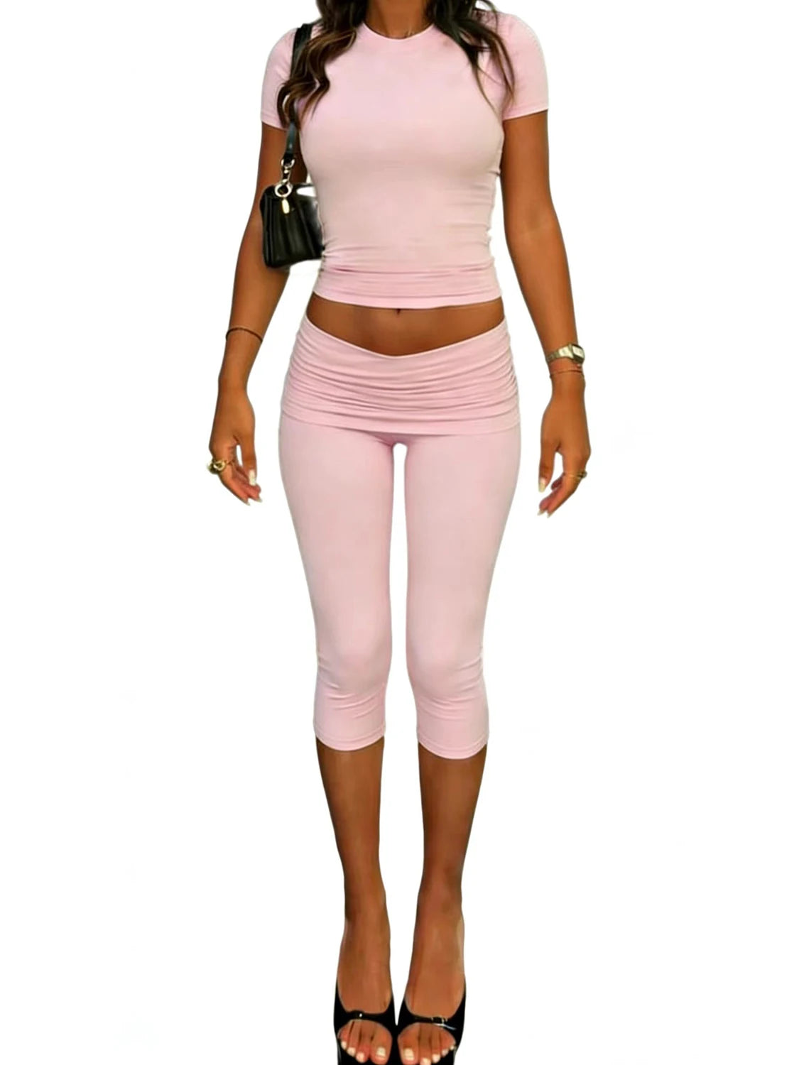 Women's Casual Workout Set