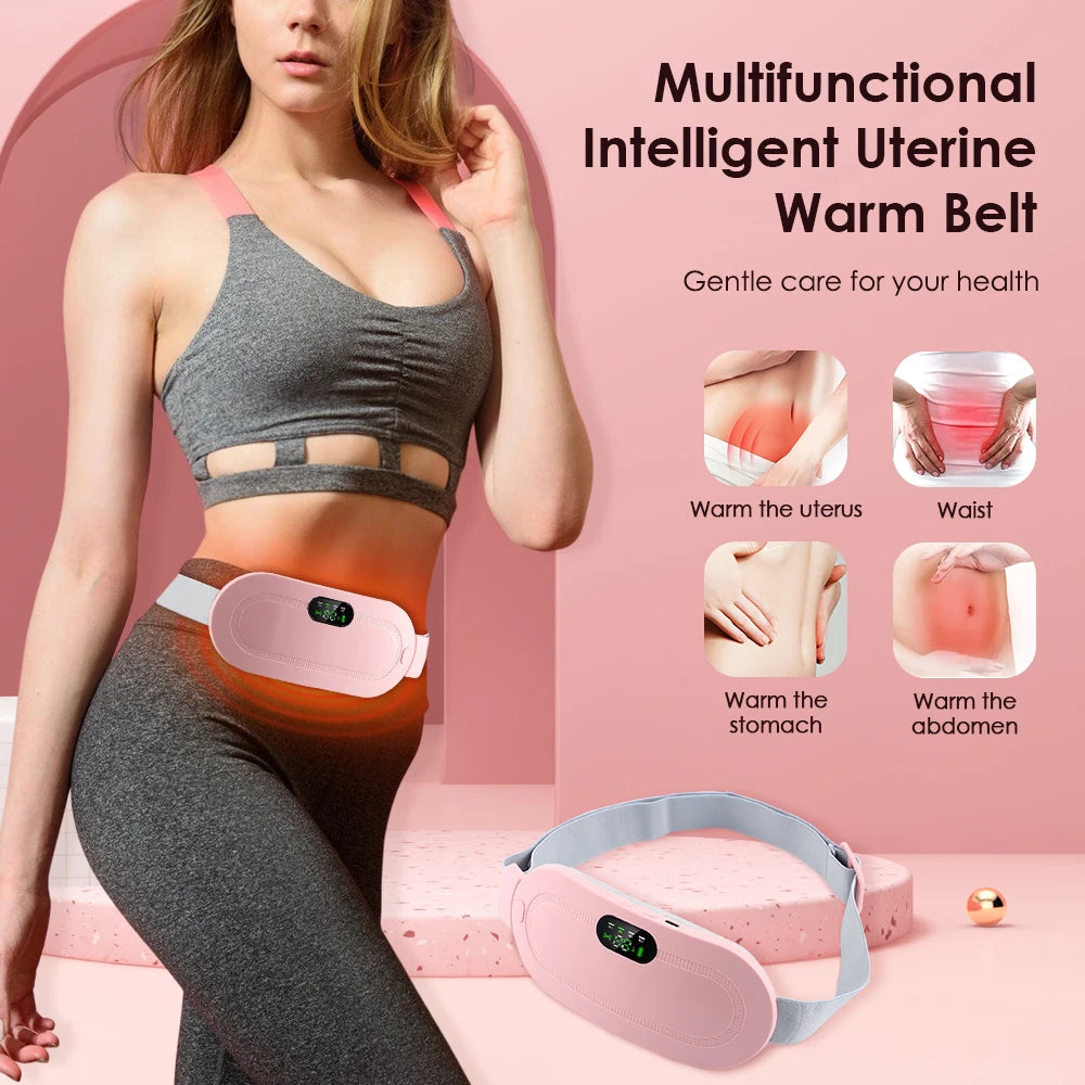 HeatEase™ Cramp Relief Belt