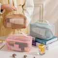 Makeup organizer/vanity bag