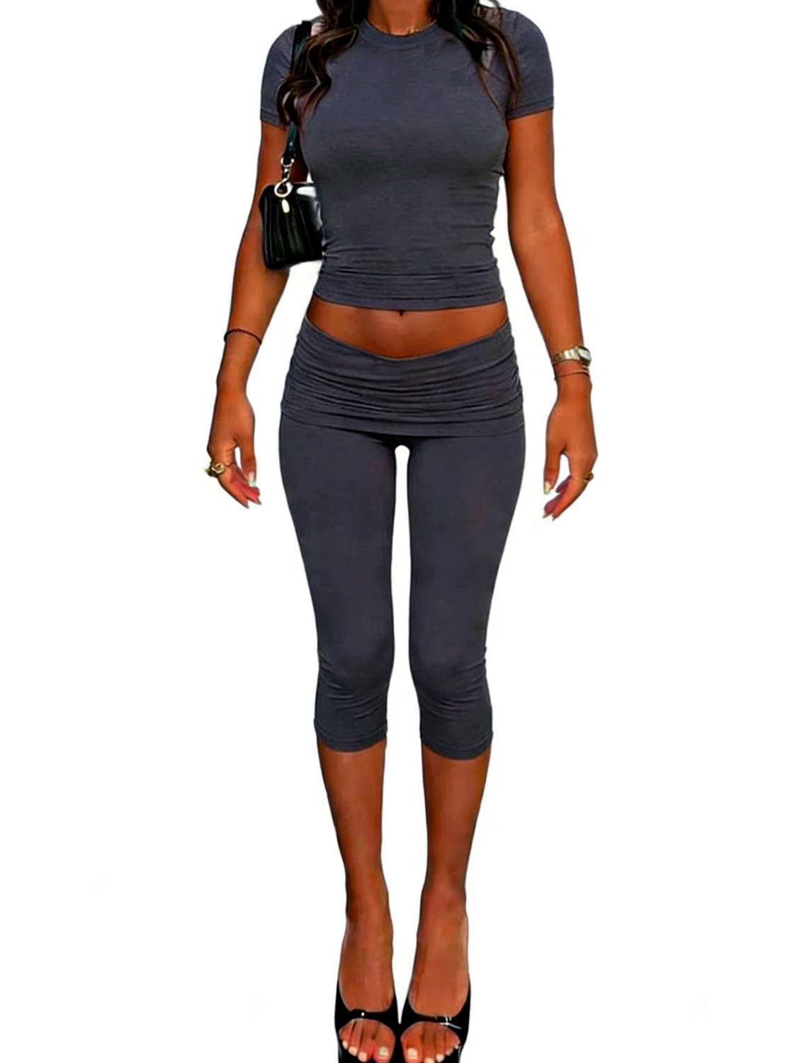 Women's Casual Workout Set