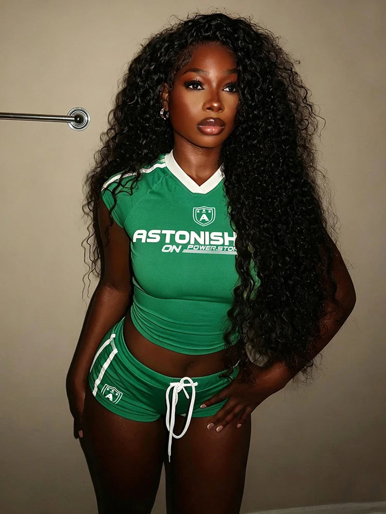 2 peice summer/Athleisure set
