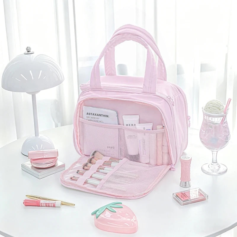 Large Capacity Vanity & Makeup bag