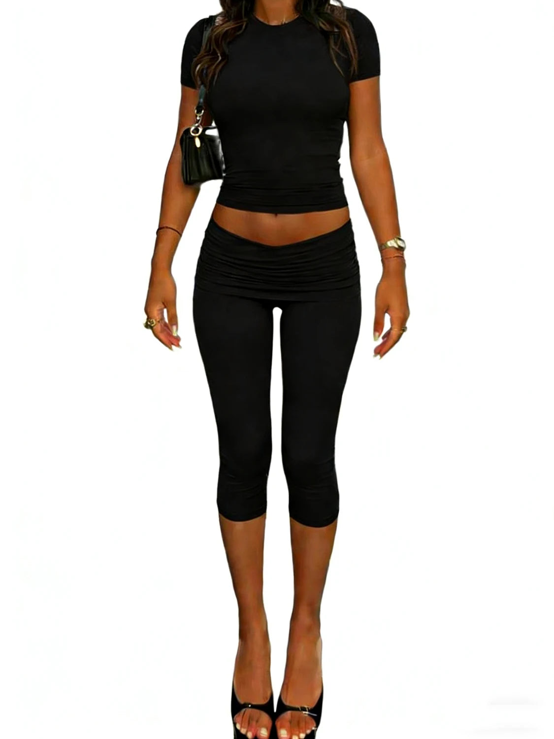 Women's Casual Workout Set