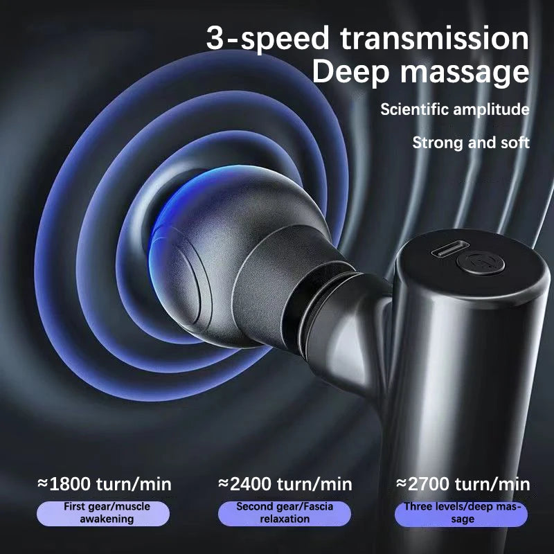 Mini Massage Gun